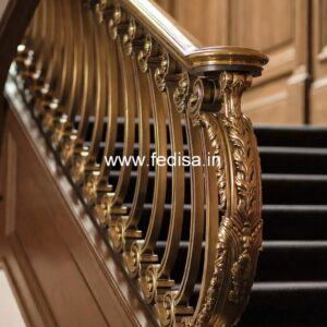 Latest Balcony Railing Design India No-37933