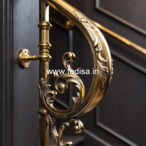 Modern Ghar Balcony Railing Design No-37936