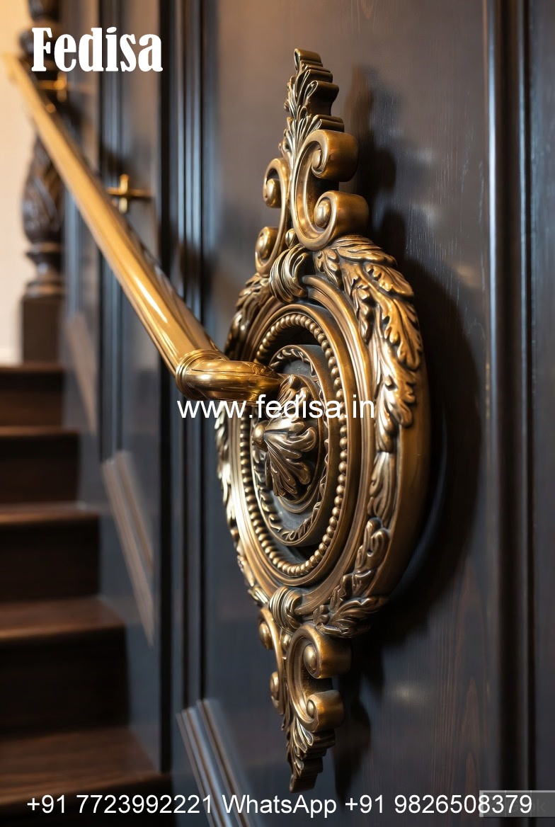 Stylish Steel Balcony Design India No-37947