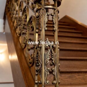 Modern Indian Railings No-37974