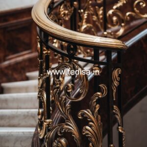 Ghar Railing Design India No-37977