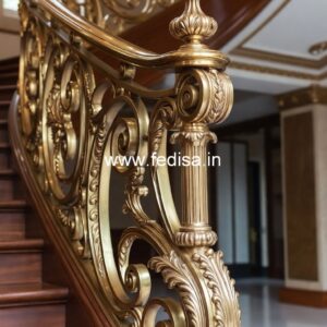 Modern Balcony Design India Style No-37987