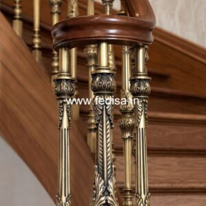 Ghar Exterior Railings India No-37996