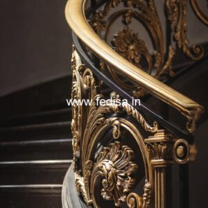 Modern Indian Railings Design No-38006
