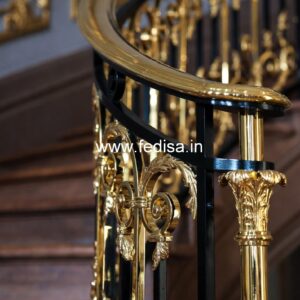 Stylish Exterior Balcony India Homes No-38009