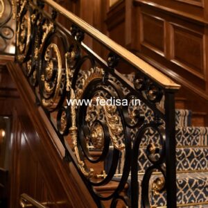 Ghar Railing Design India Homes No-38011