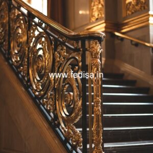 Top Staircase Railing Ideas For Small Spaces No-38022
