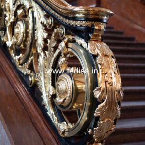 Modern Home Exterior Railing Design Ideas No-38023
