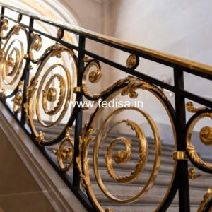 Latest Steel Railing Design Ideas You Must See No-38033