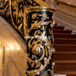 Top Balcony Design Ideas With Railings No-38046