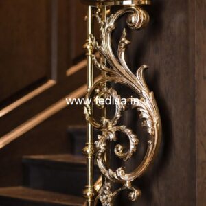Top Modern Exterior Railing Designs No-38049