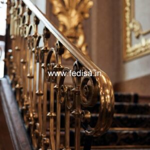 Latest Steel Balcony Railing Ideas No-38050