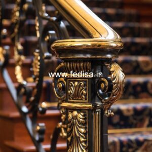 Stylish Staircase Railings For Modern Homes No-38054