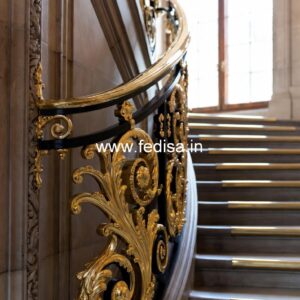 Top Balcony Railing Design Trends India No-38057
