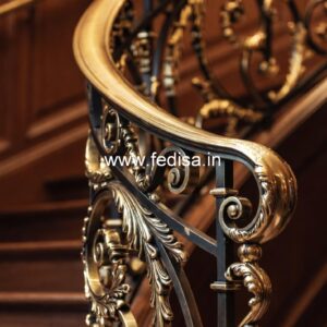 Modern Balcony Railings For Apartments No-38069