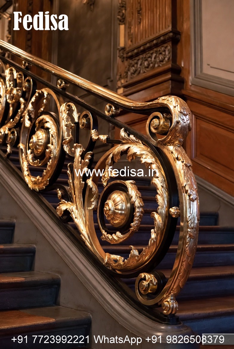 Top Railing Design Ideas For House No-38070