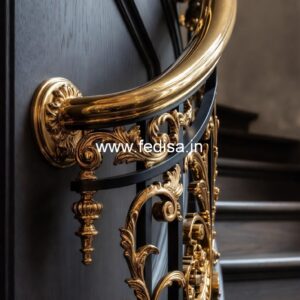 Stylish Exterior Balcony Designs No-38071