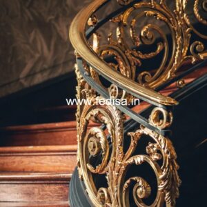 Modern Exterior Railings For House No-38085