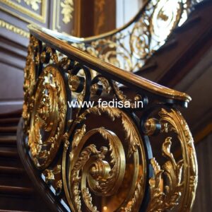 Stylish Balcony Railings For Apartments No-38091