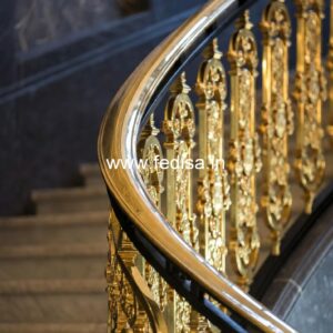 Top Balcony Railing Design Ideas For Home No-38097