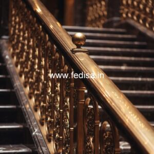 Top Steel Balcony Railing Ideas No-38101