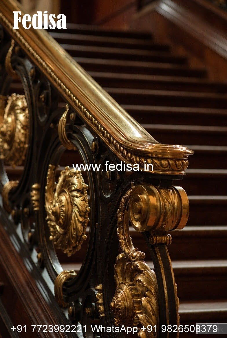 Stylish Balcony Railings 2037 No-38115