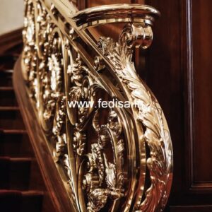 Best Modern Railing Designs India No-38116