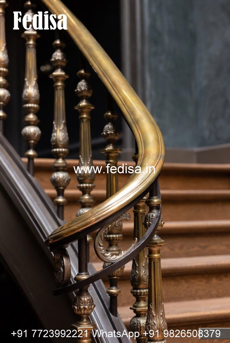 Ghar Ke Liye Balcony Design With Railings No-38125