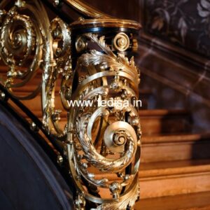 Stylish Steel Railings For Ghar No-38127