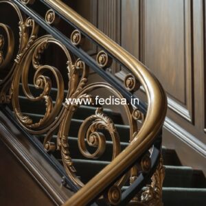 Ghar Ke Liye Latest Steel Railings No-38134