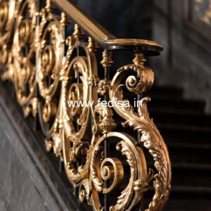 Ghar Exterior Railing Design India No-38139
