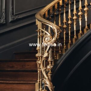 Modern Exterior Balcony Design India No-38145