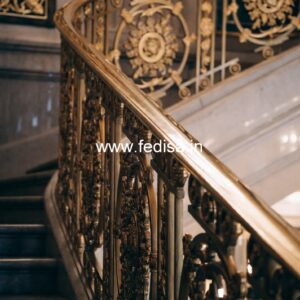 Best Balcony Railing India Modern No-38161