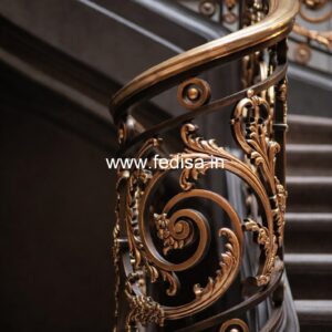Ghar Ke Liye Exterior Railings India No-38163