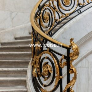 Stylish Balcony Railings India Latest No-38165