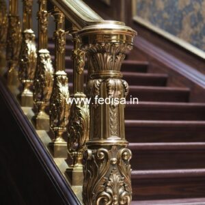 Stylish Exterior Balcony Ideas India No-38178