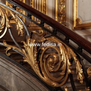 Modern Exterior Balcony India Design No-38183