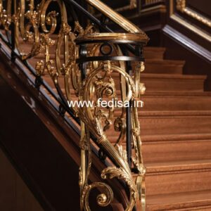 Latest Steel Railing Design Ideas For Home Exterior India No-38185
