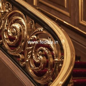 Simple And Stylish Balcony Railing Design Ideas For Small House No-38187