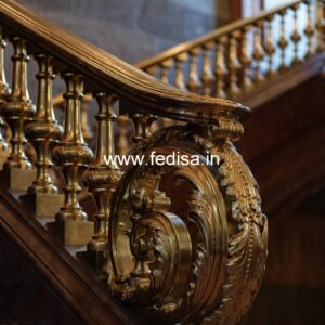 Modern Home Exterior Railing Design Ideas India No-38196
