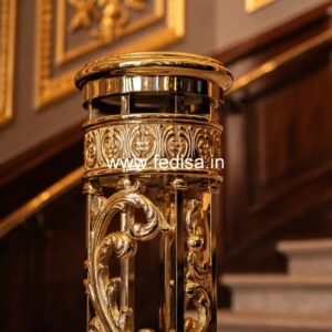 Best Steel Railing Design For Front Balcony India No-38204