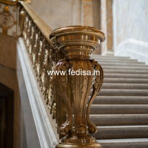 Latest Exterior Railing Design Trends India 2037 No-38206