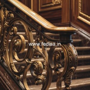 Top 10 Exterior Railing Designs For Indian Homes No-38212