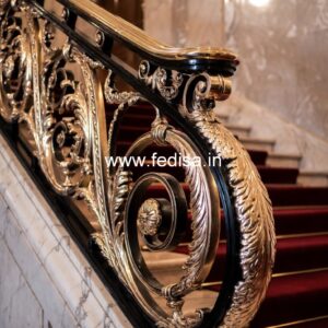 Top 25 Railing Design Ideas For Modern Indian Homes No-38231