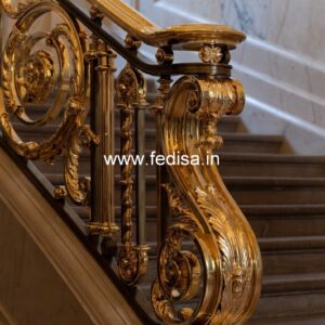 Latest Railing Design Trends 2037 No-38234