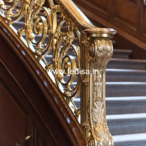 Elegant Railing Design Inspiration No-38236