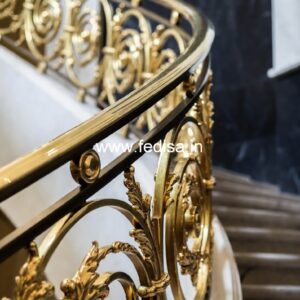 Unique Balcony Railing Ideas No-38237