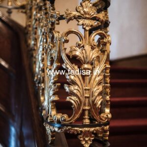 Latest Steel Railing Designs No-38241