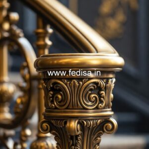 Modern Railing Ideas For Small House No-38248