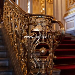 Creative Steel Railing Ideas No-38250